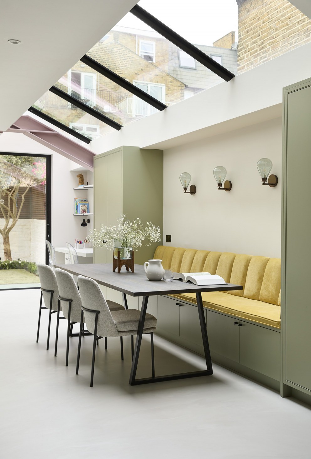 Fulham House | Dining Room | Interior Designers